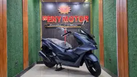 ENY MOTOR - HONDA ALL NEW PCX 160 ABS 2021 BLUE DOFF