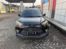 Raise 1.0 Turbo GR Sport TSS bensin-AT