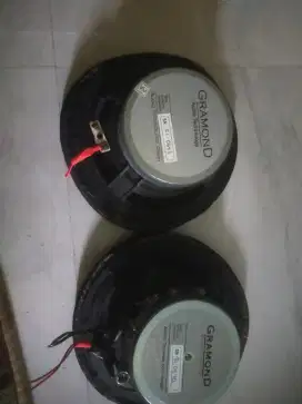 Midbass GRAMOND R1
