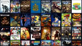 SSD Sakti – Ratusan Game Legendaris PS1, PS2 & PSP