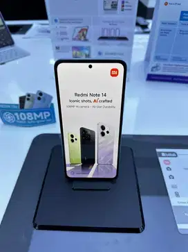 PROMO REDMI NOTE 14