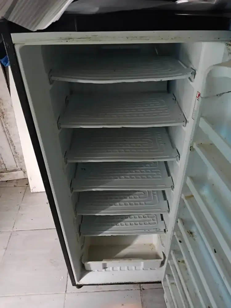 Jual kulkas freezer