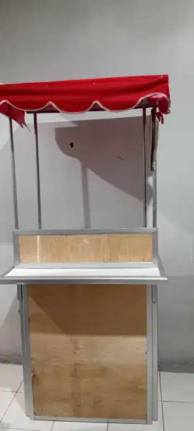 Di jual Gerobak lipat