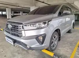 DP RENDAH Toyota Kijang Innova 2.0 G Luxury Bensin-AT 2021 TRTS