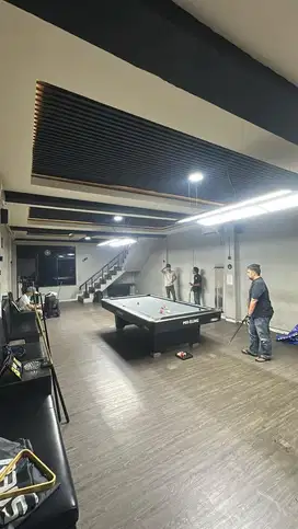 DICARI MC UNTUK EVENT BILLIARD HARI INI DI BEKASI