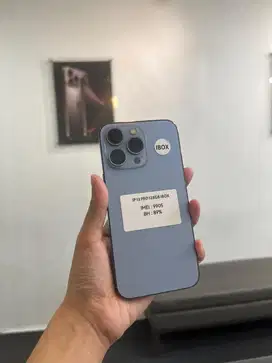 iphone 13 pro 128gb ex ibox fullset terima tuker tambah/kredit
