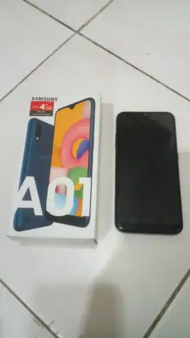 Dijual Hp samsung A01