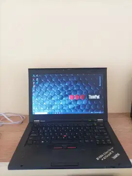 LENOVO THINKPAD T430 CORE I5 GEN 3 RAM 8GB HDD 500GB