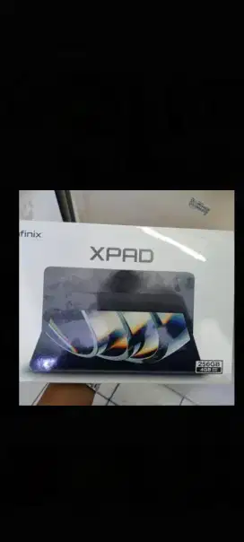 Tablet infinix XPAD 256gb Helio g99