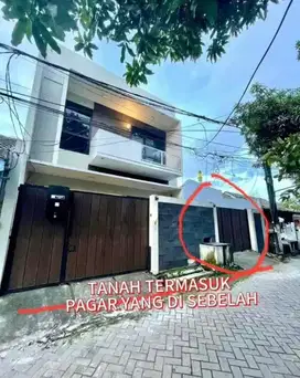 Rumah Baru Mewah Minimalis Strategis Di Tangerang