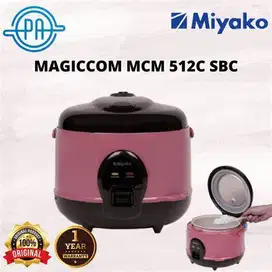 magic com 1,2 liter baru