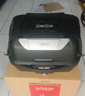 Box Motor Givi E43 ADV NEW !! Ready Stock