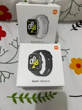 Xiaomi Redmi Watch 4 Garansi Resmi