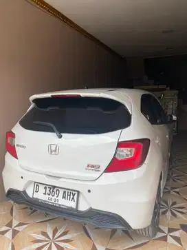 Honda Brio 2019 Bensin