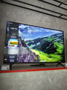 CICILAN TV LG 50inch