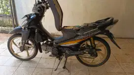 SUZUKI SMASH TITAN MURMER