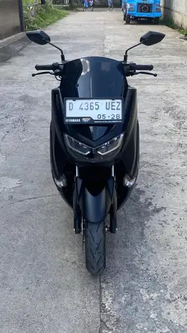New Nmax Connected ABS 2023