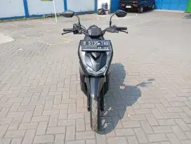 Honda beat street Tahun 2021 Surat Komplit