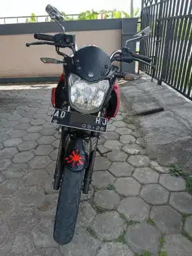 Yamaha Vixion NVL 2013