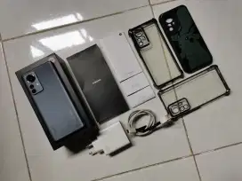Xiaomi 12 Pro Gray 256GB Second Mulus Like New
