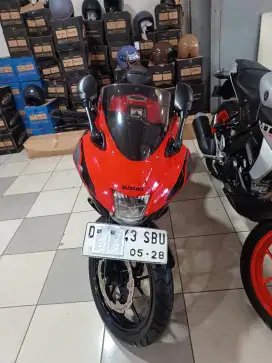 GSX 150 R 2023 - BERGARANSI - SRI SANJAYA MOTOR