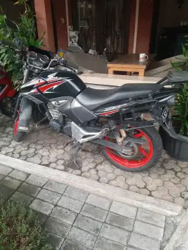 Honda Tiger 2011