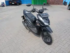 Honda beat street Tahun 2021 Surat Komplit