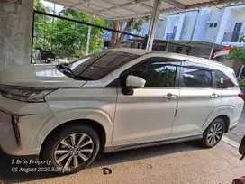 Toyota Veloz Putih Premiun 2025 Bensin