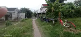 tanah pekarangan siap bangun bisa nego