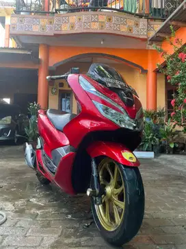 Honda PCX 150 CBS