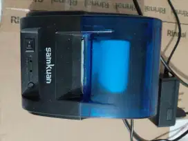 Printer Bluetooth Bekas