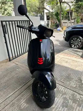 Jual vespa S 125 iget 3V matic