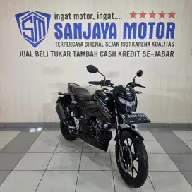 GSX 150 S BANDIT 2018 - BERGARANSI - SRI SANJAYA MOTOR