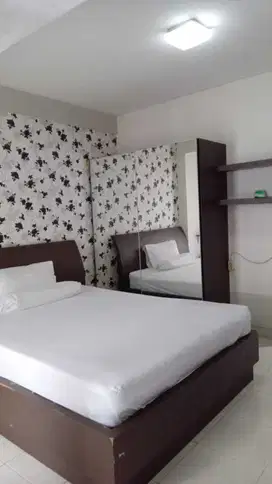 Dijual Studio Bagus Siap Huni Apartemen Tamansari Sudirman