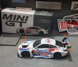 MINI GT BMW M4 GT3 IMSA SUPER GT