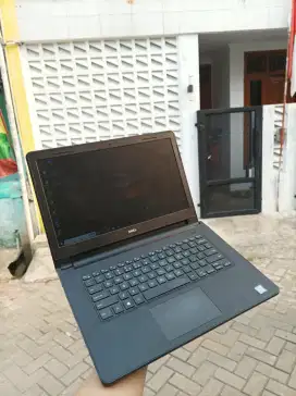 DELL INSPIRON 3476 CORE i5 GEN 8 RAM 8GB SSD 256GB