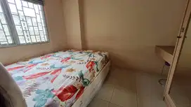 DIJUAL Apartemen Kalibata,Tower RAFFLES 2BR Furnish sudah SHM