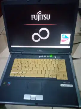 Lifebook fujitsu