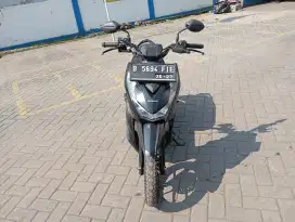 Honda beat street Tahun 2022 Gratis Balik Nama