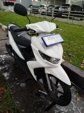 Yamaha Soul GT 2013