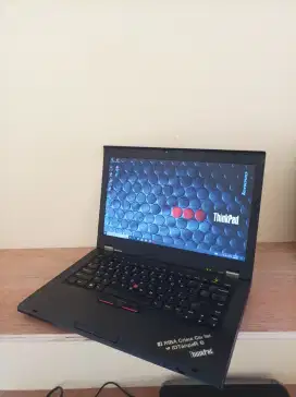 LENOVO THINKPAD T430 CORE I5 GEN 3 RAM 8GB HDD 500GB