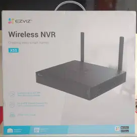 WIRELESS NVR X5S EZVIZ