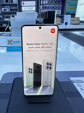 PROMO REDMI NOTE 14 5G