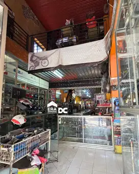Ruko 2 Lantai Bangunan Bagus Strategis di MT Haryono Semarang