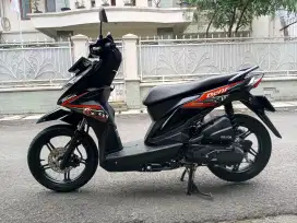 HONDA BEAT TAHUN 2018 KM 14 RB BEKAS RASA BARU KIRCON