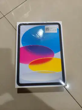 iPad Gen 11 Tahun 2025 128GB
