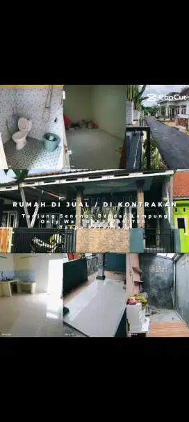 Rumah Murah Siap Huni