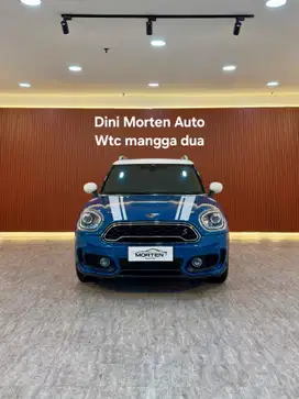 KM 21rb Mini Cooper S Countryman JCW 2020 Bensin