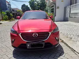 MAZDA CX3 2.0 touring merah matic 2020