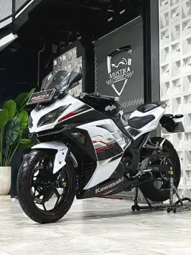 Old but Gold‼️Ninja Fi Old 250 ABS 2014‼️DANNY Mustika Motor Sulfat